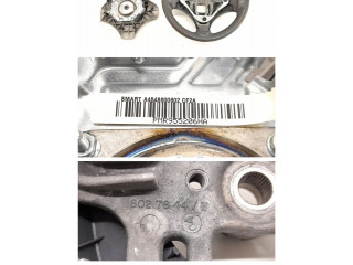 Руль Smart ForFour I 2004 - 2006 года 4544600403, 4548600602