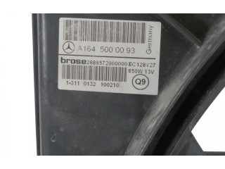 Вентилятор радиатора     A1645000093, A1645000093    Mercedes-Benz GL X164 