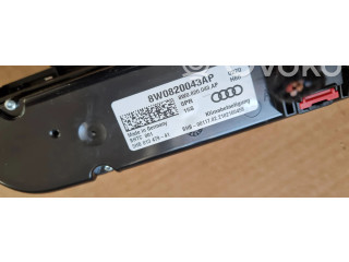 Блок управления климат-контролем 8W0820043AP   Audi S5 F5