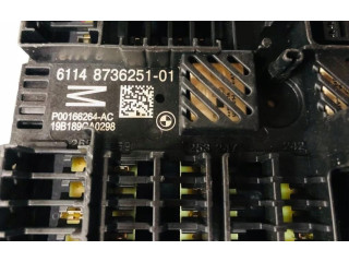 Блок предохранителей 8736251, 8736251 BMW X3 G01