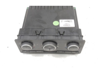 Блок управления климат-контролем 12768924, 12768924 Saab 9-5