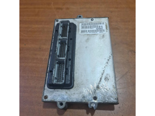 Блок управления двигателя 89A1568Q6UXH, TEM0189Q6UXH   Jeep Grand Cherokee (WJ)
