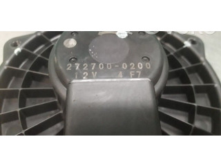 Вентилятор печки 2727000200, 272700 Daihatsu Cuore