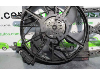 Вентилятор радиатора C0214128 Tata Indigo I