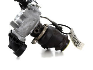 Turbodmychadlo Турбина 9835855380, S0-1980Z   Peugeot 308   YH01-1622804880