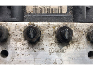 Блок АБС 8K0907379J   Audi  A5 8T 8F  2007 - 2016 года