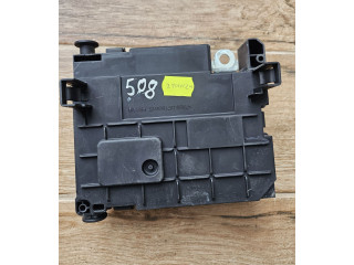 Pojistková skříňka Řídící jednotka BSM 9810296480, Z06 Peugeot 508 2015