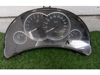 Панель приборов 13117946CD   Opel Meriva A       