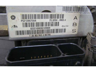 Блок АБС 56044240AA, 19776   Jeep  Cherokee III KJ  2001 - 2008 года