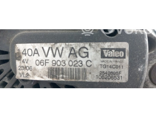 Генератор 06F903023 Audi A3 S3 8P