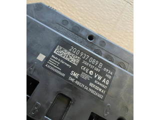 Блок комфорта 2Q0937089B   Skoda Scala   