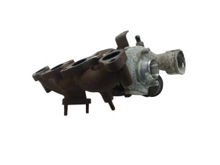 Турбина Mitsubishi Outlander 03G253014J, GT1749V для двигателя BSY