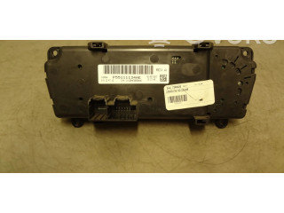 Блок управления климат-контролем P55111134AE Jeep Compass