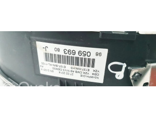 Панель приборов 9805969380   Peugeot 208       