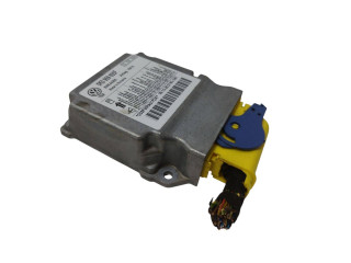 Блок подушек безопасности 5K0959655F, 5WK44300 Skoda Yeti (5L)