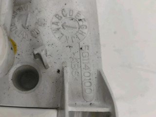 Блок управления климат-контролем 735419795   Fiat Grande Punto