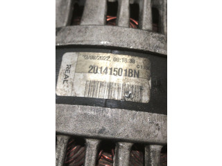 Генератор 20141501BN, 20141501BN   Chevrolet Captiva      