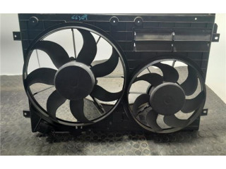 Вентилятор радиатора     1K0121205G    Volkswagen Jetta V 