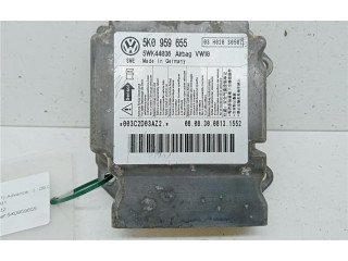 Блок подушек безопасности 5K0959655, 0090019 Volkswagen Golf VI