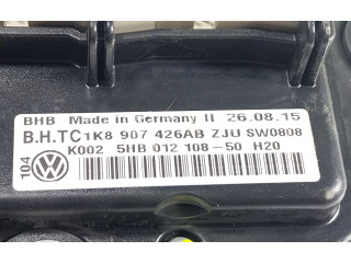 Модуль блока управления кондиционером 1K8907426AM, 1K8907426AB Volkswagen Caddy