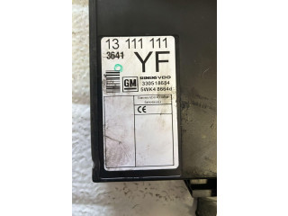 Блок комфорта 13111111, 13111111 Opel Meriva A