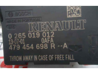 Подрулевой шлейф SRS 0265019012   Renault Clio III