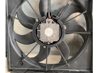 Вентилятор радиатора 1K0959455DT, 1K0959455ET Volkswagen Caddy