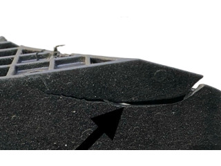 Pojistková skříňka 1K0937132F, 1E250808 Volkswagen Tiguan 2009