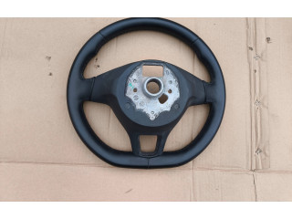 Руль Volkswagen Jetta VI  2011 - 2018 года 5C0419091BL      
