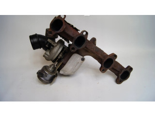 Турбина Нагнетатель Volkswagen Caddy  03G253014M         