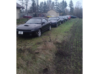 Радиатор охлаждающей жидкости Toyota Celica T160 1989