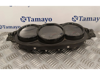 Geschwindigkeitsmesser Cockpit 248100285R, NS16609135R Dacia Dokker