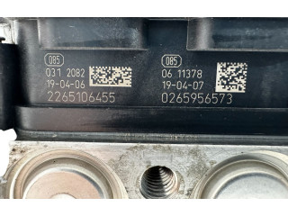 Jednotka ABS 2265106455, 0265956573 Opel Astra 2017