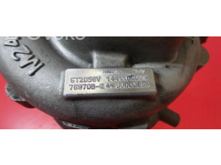 Turbodmychadlo Турбина GT2056V Nissan Navara 2.5
