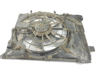 Вентилятор радиатора 17117510617, 7510617 BMW X3 E83 2.0