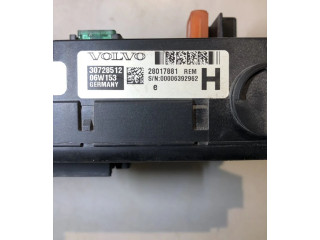 Блок предохранителей 30728512   Volvo XC90    