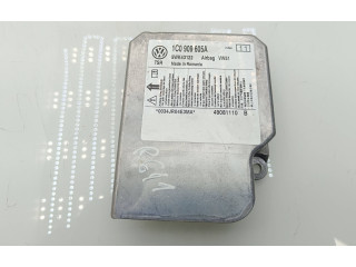 Блок подушек безопасности 1C0909605A, 49081110   Volkswagen Transporter - Caravelle T5