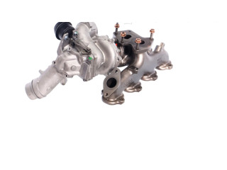 Турбина Renault Espace V (RFC) 2015 - 2023 года