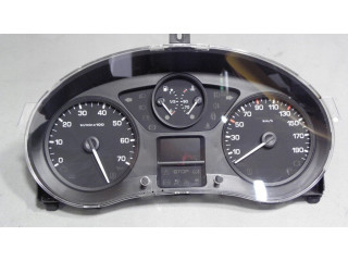 Přístrojová deska Citroen Berlingo 2016 9801642280