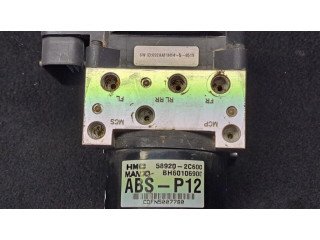 Блок АБС 589202C600, BH60106900   Hyundai  Coupe  