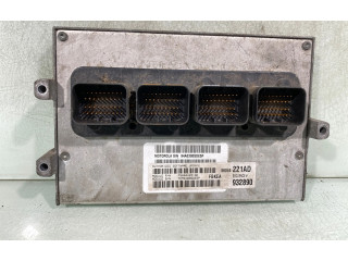 Блок управления двигателем Блок управления 56044221ad, 932890   Jeep Cherokee III KJ