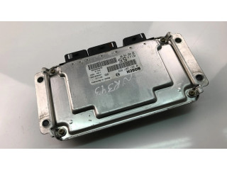 Řídící jednotka 9649314580, 0261207858   Citroen C3 Picasso 2011