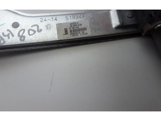 Передний комплект электрического механизма для подъема окна 9806088180   Peugeot 208