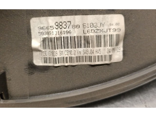 Přístrojová deska  Citroen Berlingo 2009 9665983780, 6103JY  