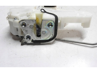 Zámek zadních dveří 7407uA36t8 Mitsubishi ASX 2013