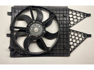 Вентилятор радиатора 6R0121207Q, PA66GF30 Skoda Rapid (NH)