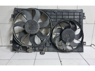 Вентилятор радиатора 1K0121207T Volkswagen Jetta V
