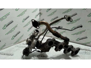 Turbodmychadlo Турбина 140609 Hyundai i20 (GB IB) 1.4