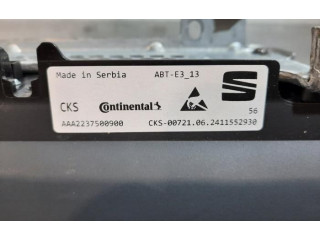 Дисплей    11H919605   Cupra Leon