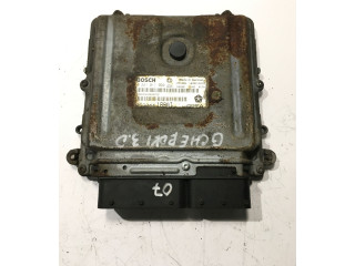 Комплект блоков управления 0281011999, 1039S12873 Jeep Grand Cherokee (WK)
